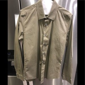 Men’s Extra Slim Fit Dress Shirt